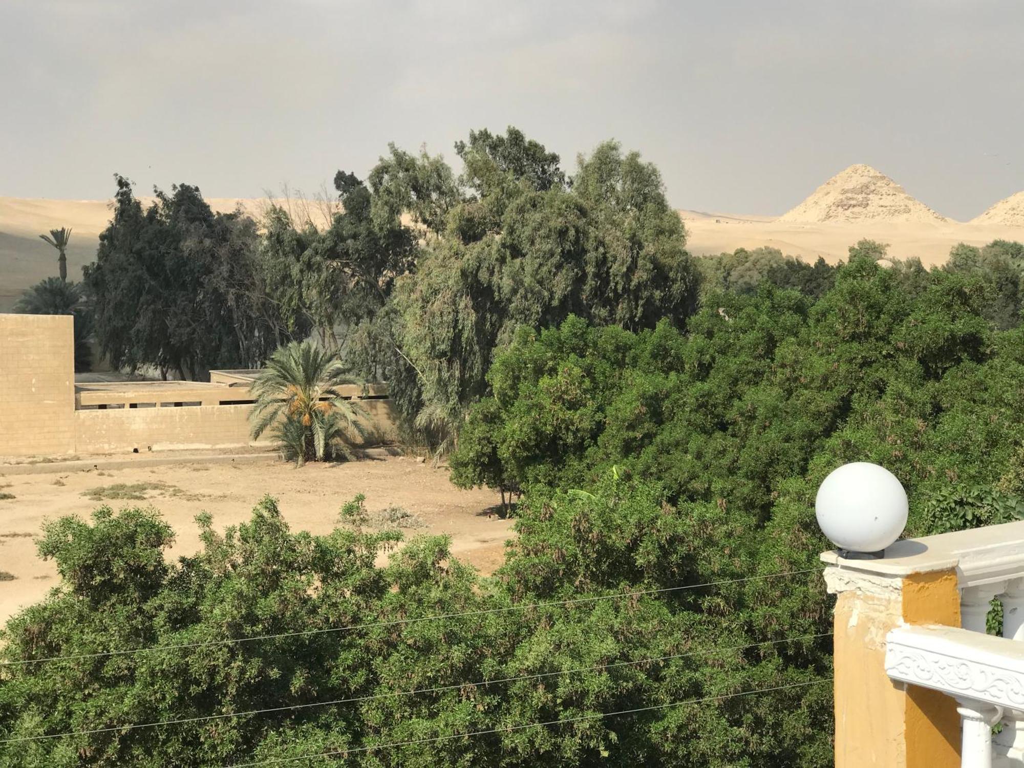 Sakkara Inn Hotel El Hawamdeya Exterior photo