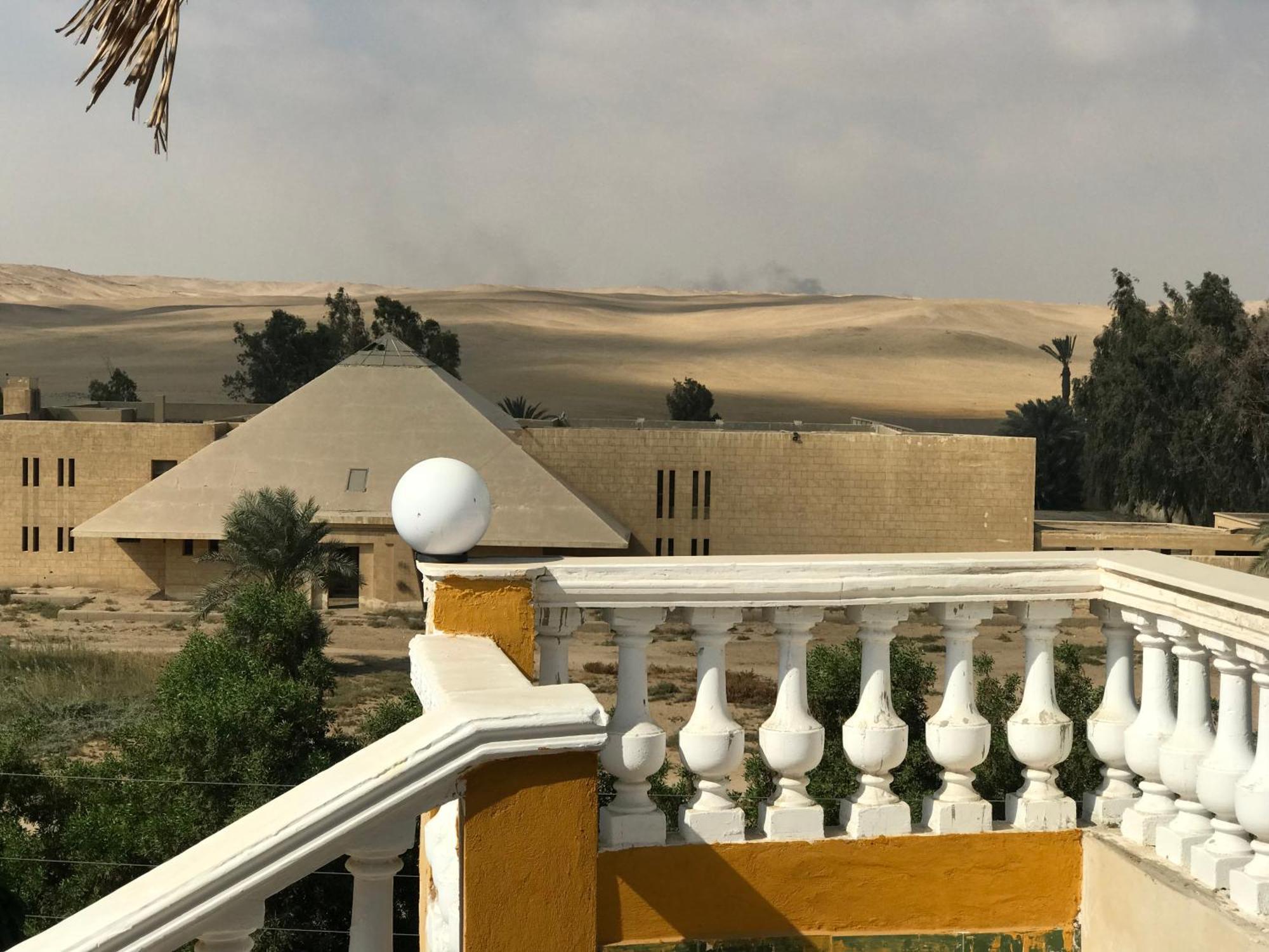 Sakkara Inn Hotel El Hawamdeya Exterior photo