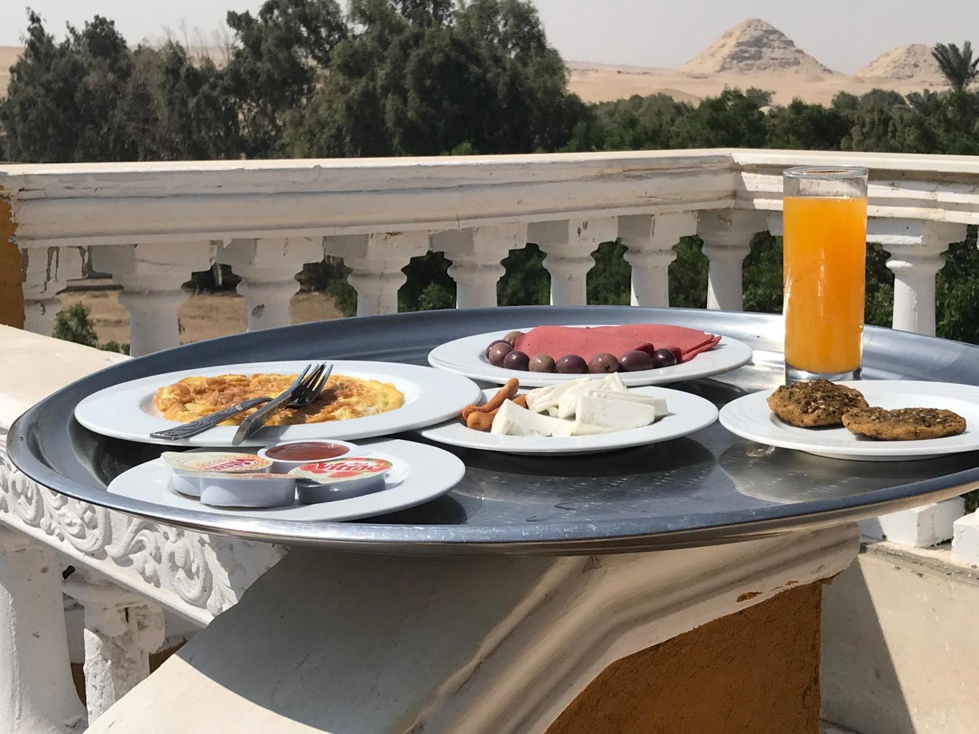 Sakkara Inn Hotel El Hawamdeya Exterior photo